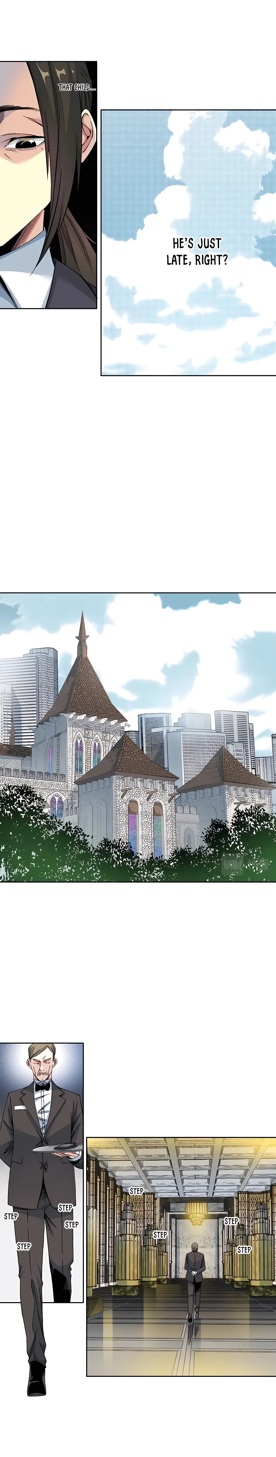 I Built a Lifespan Club Chapter 191 Online - página 5