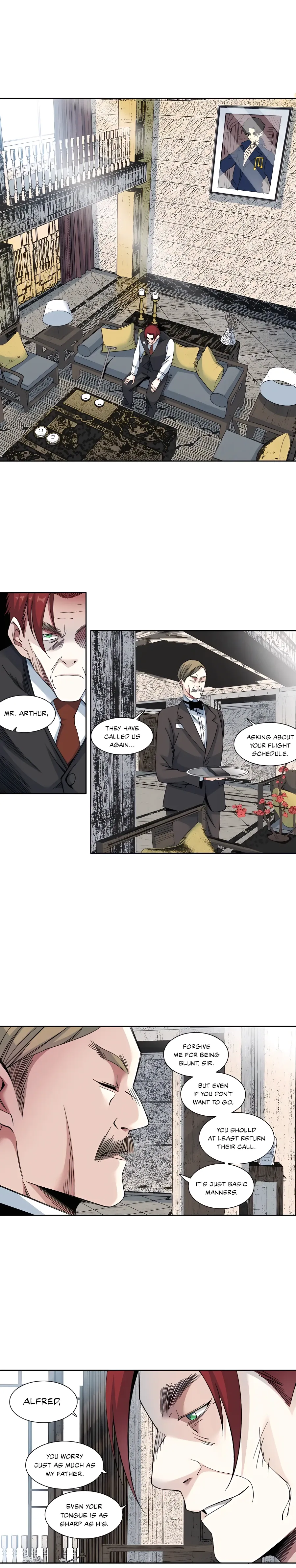 I Built a Lifespan Club Chapter 191 Online - página 6