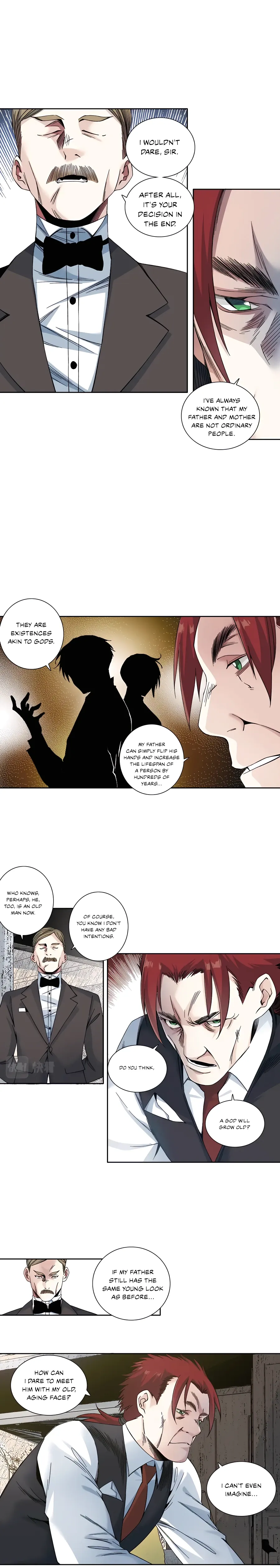 I Built a Lifespan Club Chapter 191 Online - página 7