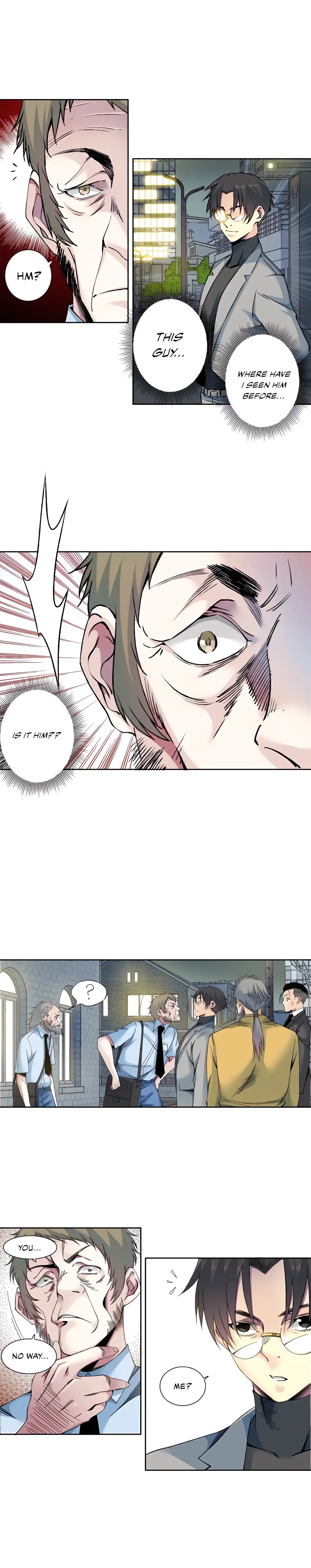 I Built a Lifespan Club Chapter 193 Online - página 9