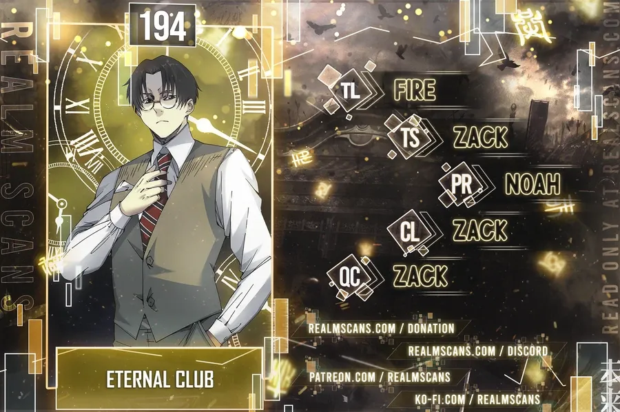 I Built a Lifespan Club Chapter 194 Online - página 1
