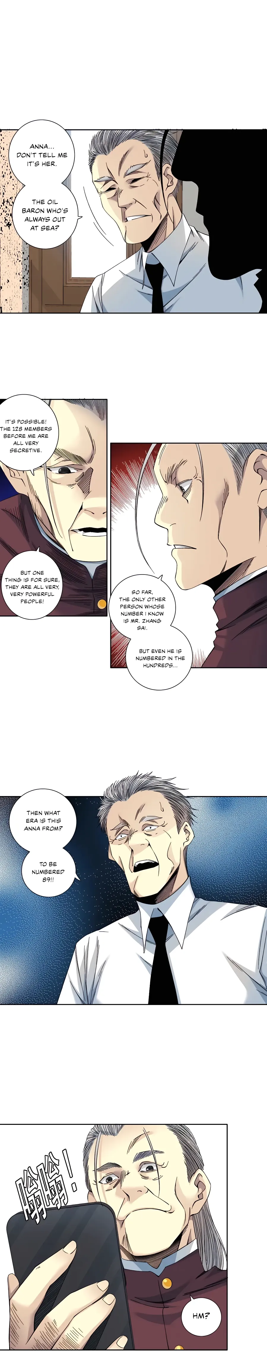 I Built a Lifespan Club Chapter 195 Online - página 10