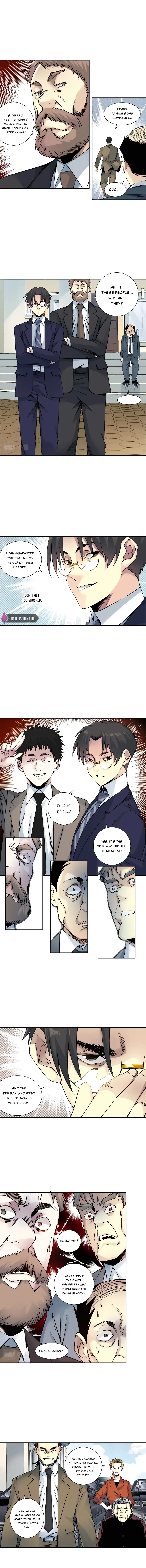 I Built a Lifespan Club Chapter 197 Online - página 4