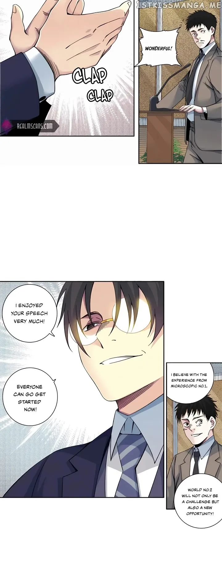I Built a Lifespan Club Chapter 199 Online - página 8