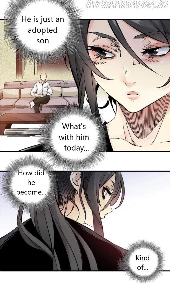 I Built a Lifespan Club Chapter 2 Online - página 9