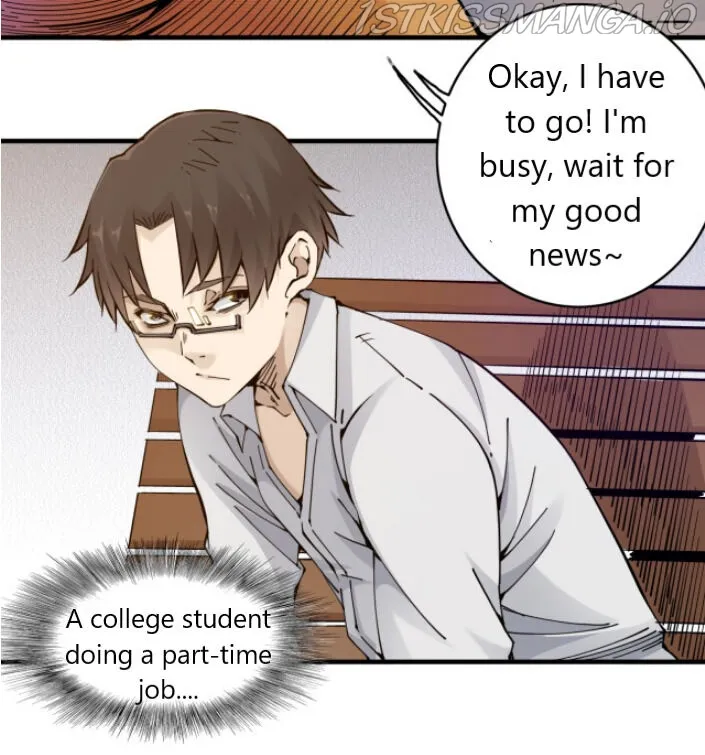 I Built a Lifespan Club Chapter 2 Online - página 32
