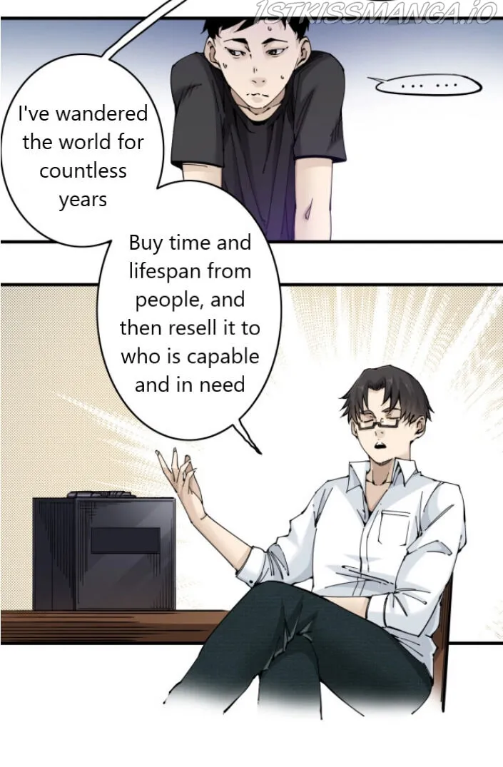 I Built a Lifespan Club Chapter 2 Online - página 56