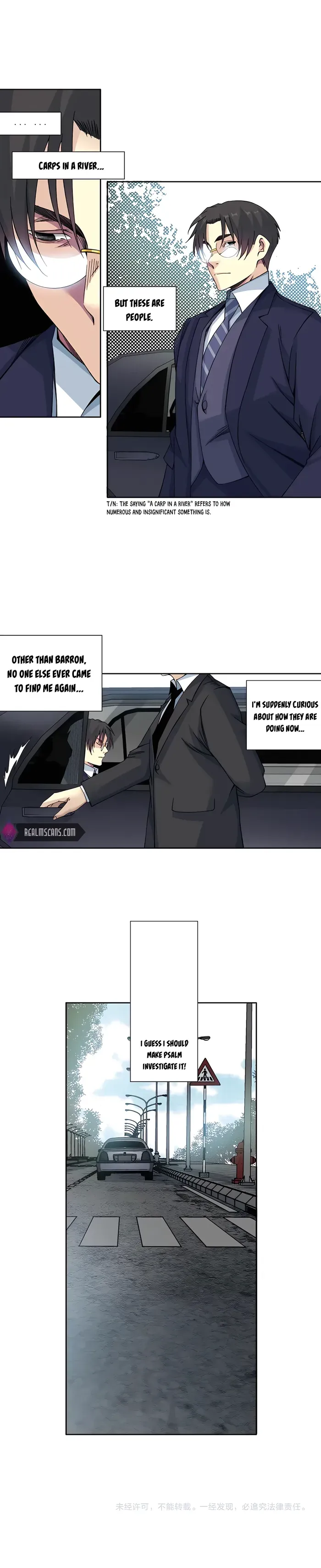 I Built a Lifespan Club Chapter 201 Online - página 7