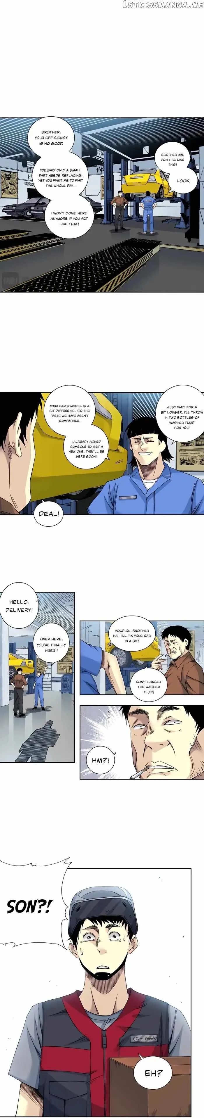 I Built a Lifespan Club Chapter 202 Online - página 5
