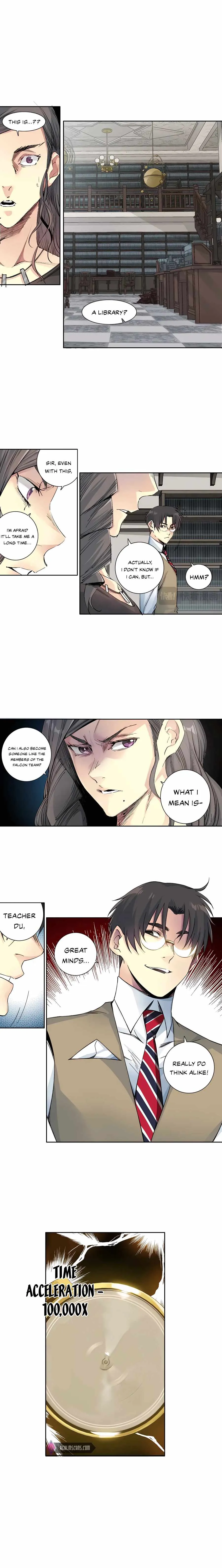 I Built a Lifespan Club Chapter 213 Online - página 6