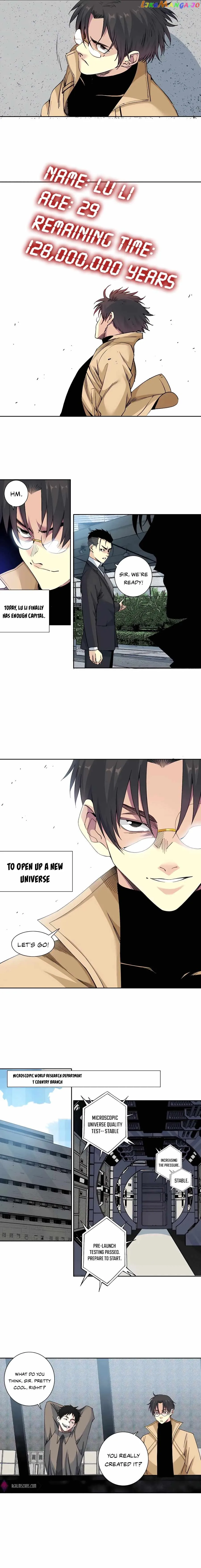 I Built a Lifespan Club Chapter 214 Online - página 4