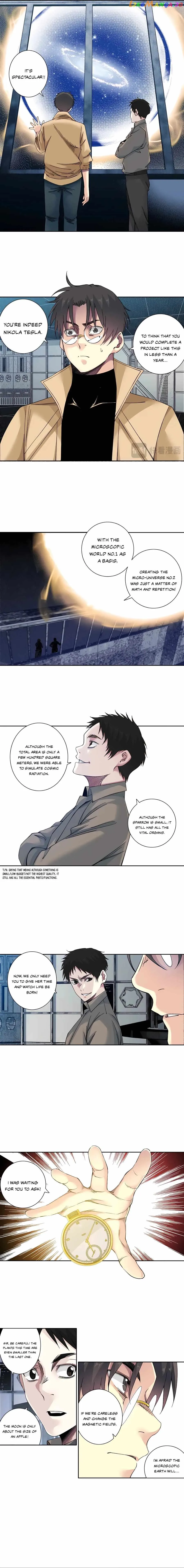 I Built a Lifespan Club Chapter 214 Online - página 5