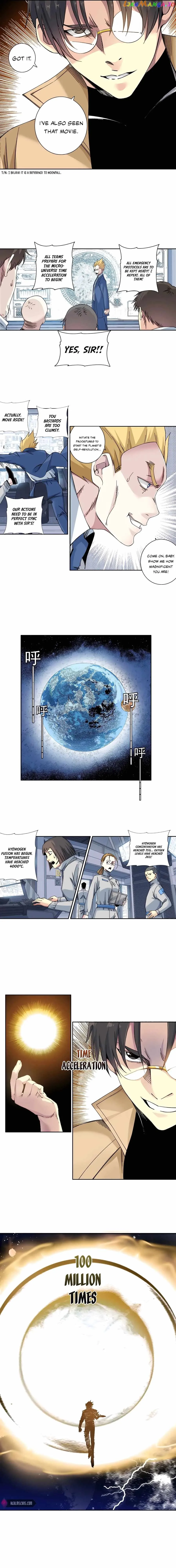 I Built a Lifespan Club Chapter 214 Online - página 6