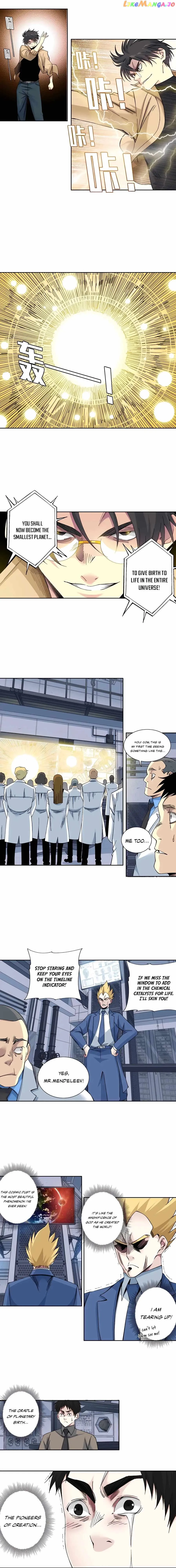 I Built a Lifespan Club Chapter 214 Online - página 7