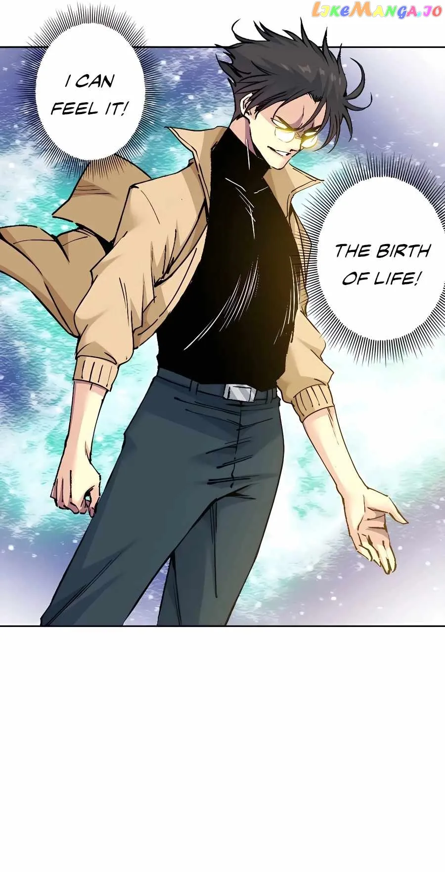 I Built a Lifespan Club Chapter 214 Online - página 9