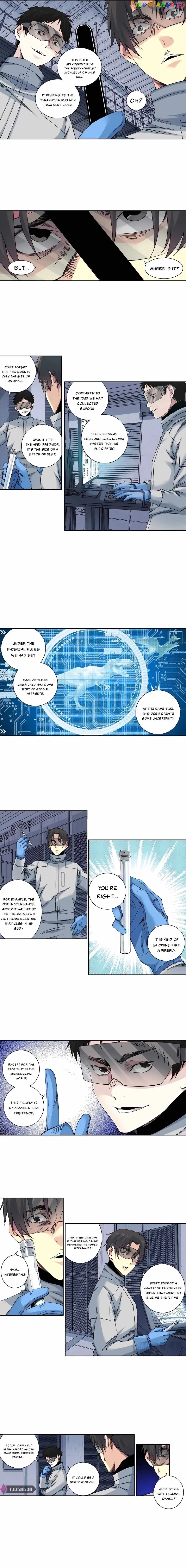 I Built a Lifespan Club Chapter 215 Online - página 6