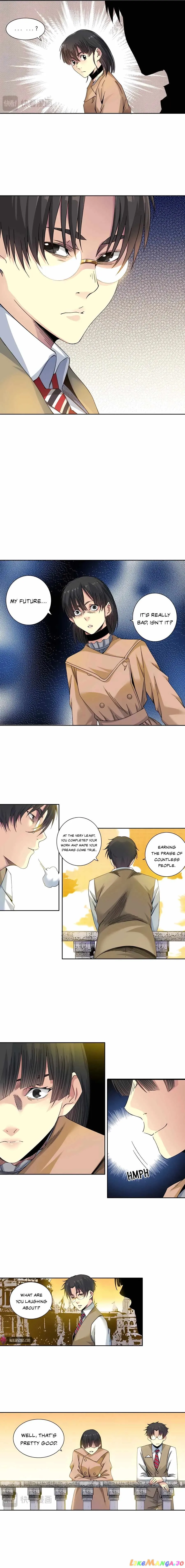 I Built a Lifespan Club Chapter 221 Online - página 3