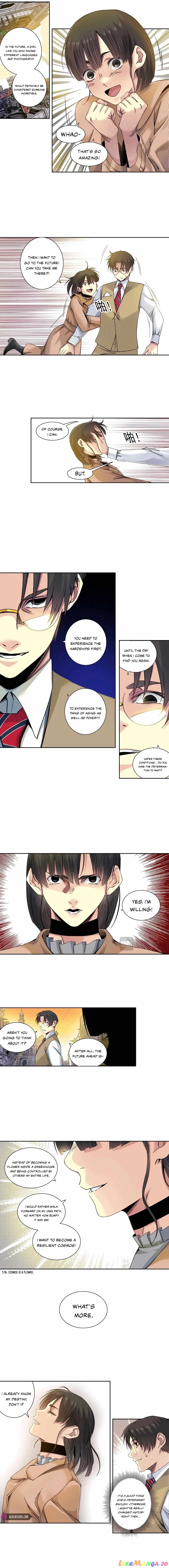 I Built a Lifespan Club Chapter 221 Online - página 5