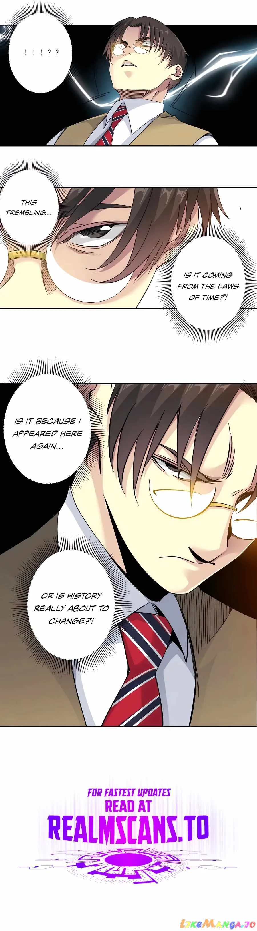 I Built a Lifespan Club Chapter 221 Online - página 6