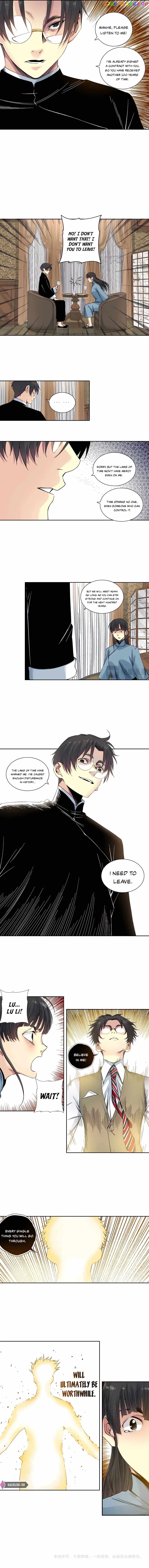I Built a Lifespan Club Chapter 224 Online - página 6