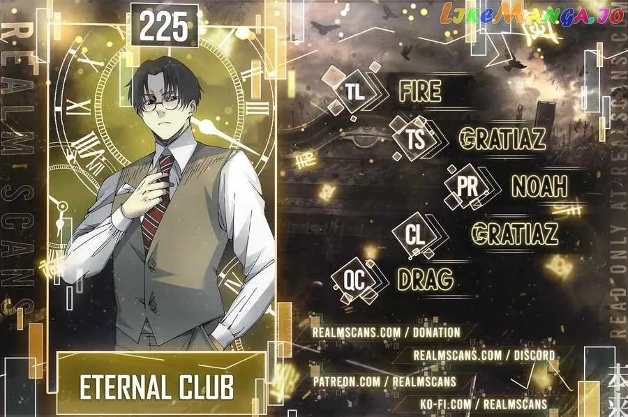 I Built a Lifespan Club Chapter 225 Online - página 2