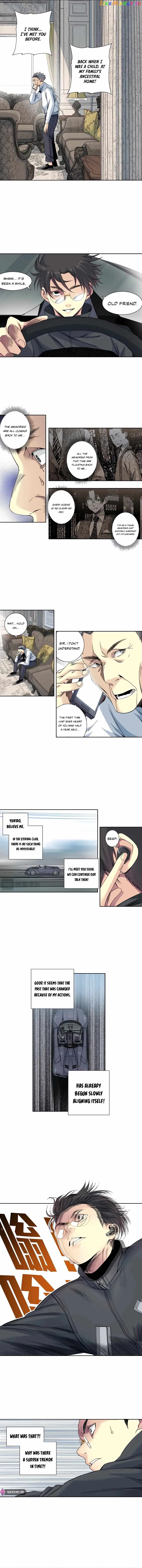 I Built a Lifespan Club Chapter 225 Online - página 6