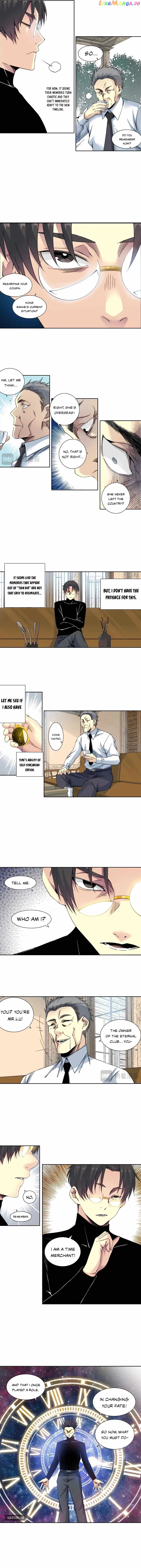 I Built a Lifespan Club Chapter 226 Online - página 4