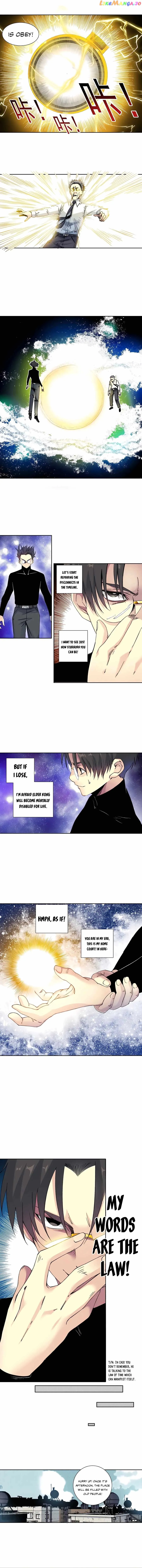 I Built a Lifespan Club Chapter 226 Online - página 5