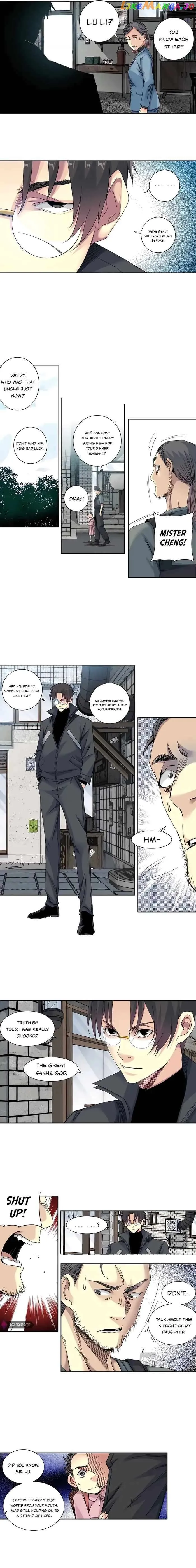 I Built a Lifespan Club Chapter 229 Online - página 3