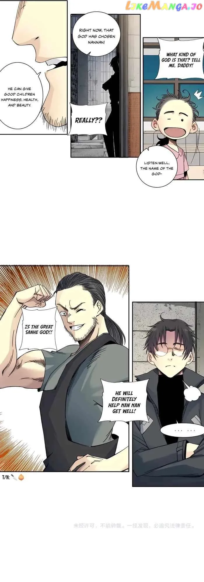I Built a Lifespan Club Chapter 229 Online - página 6