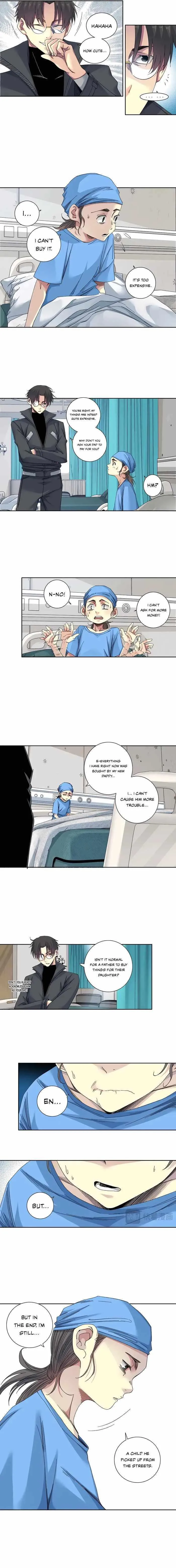 I Built a Lifespan Club Chapter 234 Online - página 3