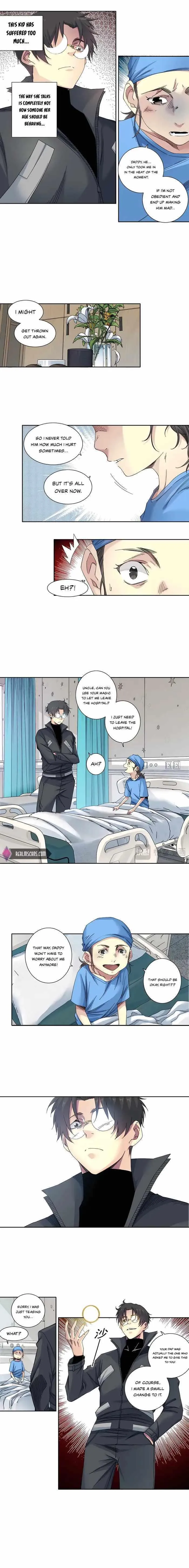 I Built a Lifespan Club Chapter 234 Online - página 4