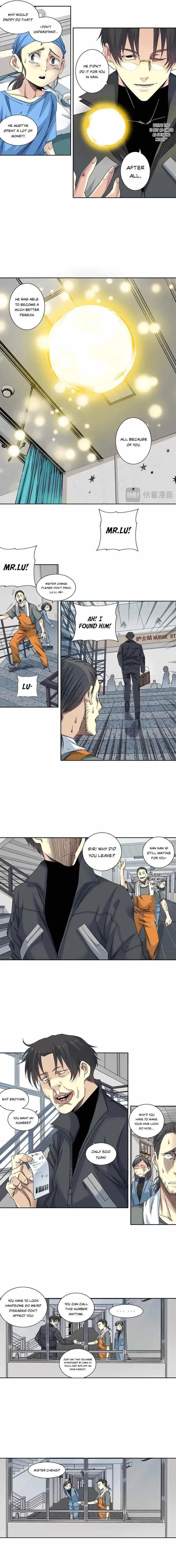 I Built a Lifespan Club Chapter 234 Online - página 5