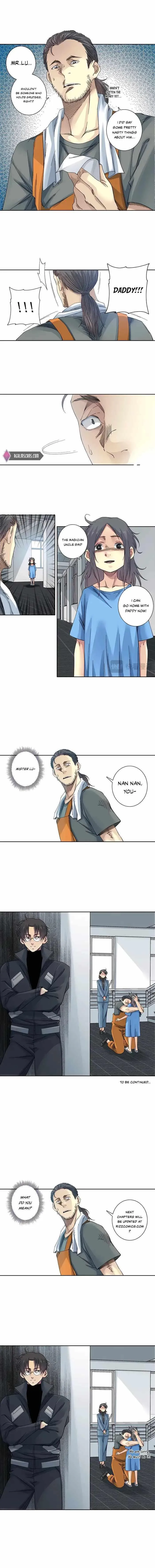I Built a Lifespan Club Chapter 234 Online - página 6