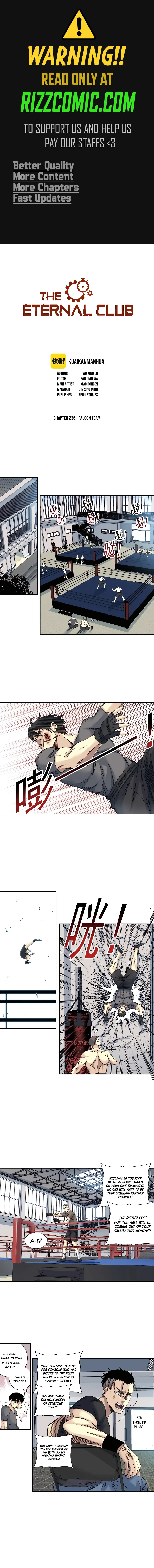 I Built a Lifespan Club Chapter 236 Online - página 2