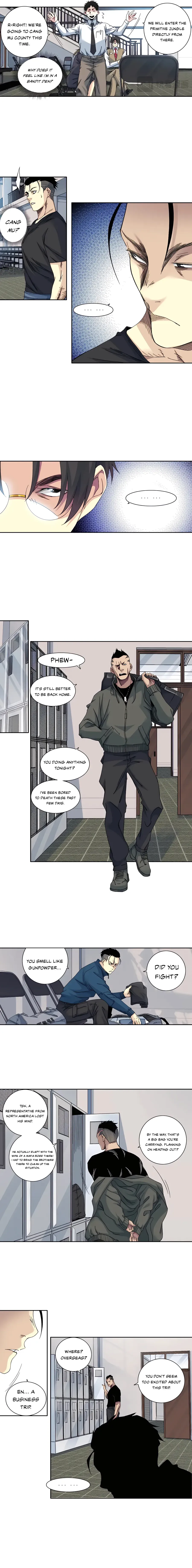 I Built a Lifespan Club Chapter 236 Online - página 5