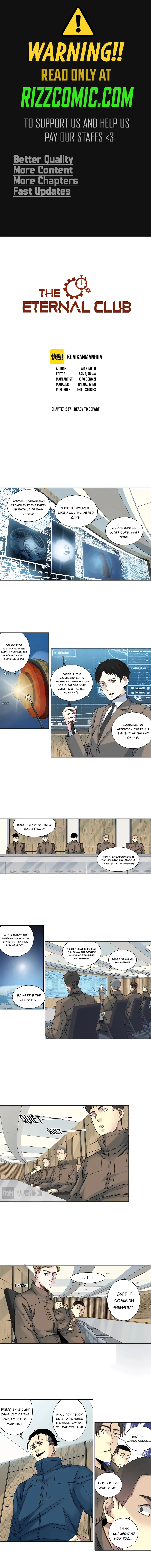 I Built a Lifespan Club Chapter 237 Online - página 2