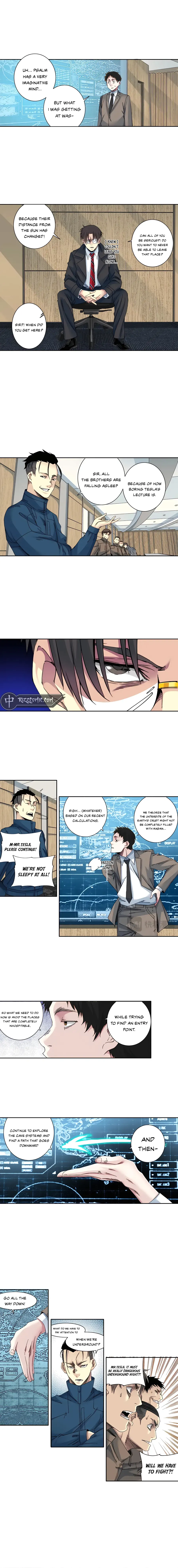 I Built a Lifespan Club Chapter 237 Online - página 3