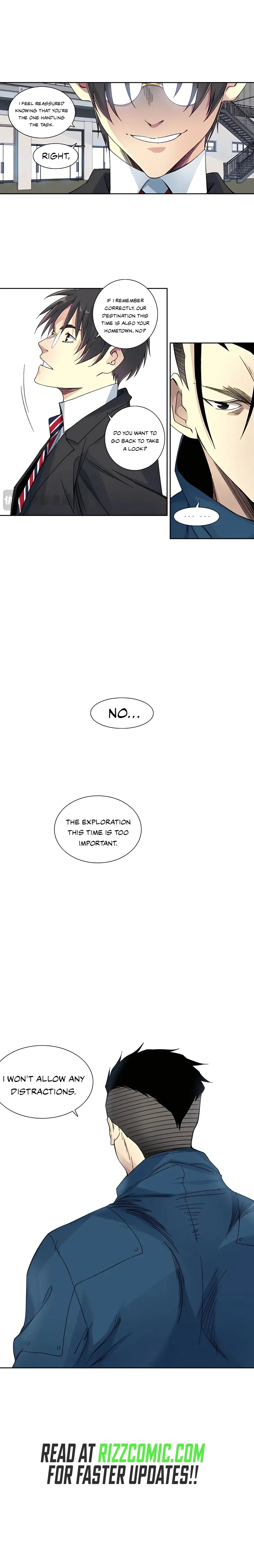 I Built a Lifespan Club Chapter 237 Online - página 6