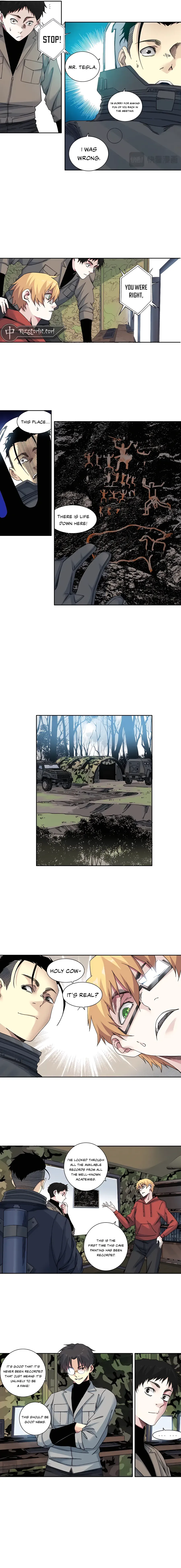 I Built a Lifespan Club Chapter 239 Online - página 3