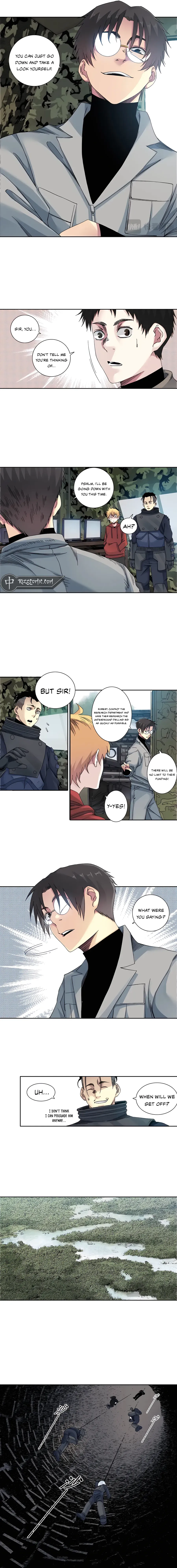 I Built a Lifespan Club Chapter 239 Online - página 5