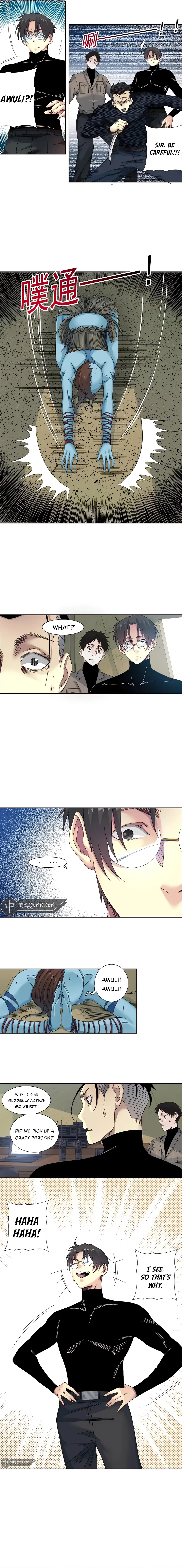 I Built a Lifespan Club Chapter 242 Online - página 2