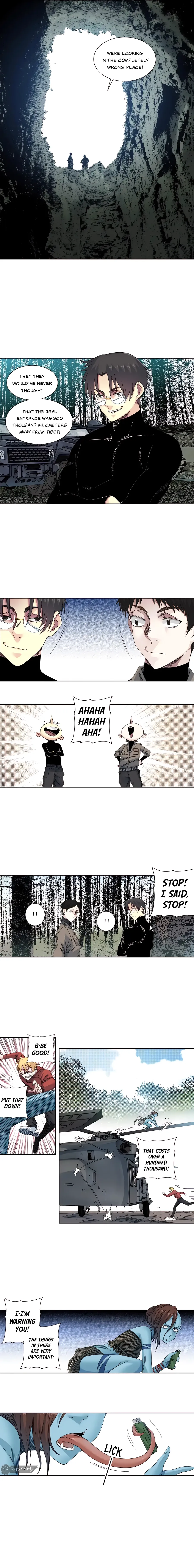 I Built a Lifespan Club Chapter 243 Online - página 2