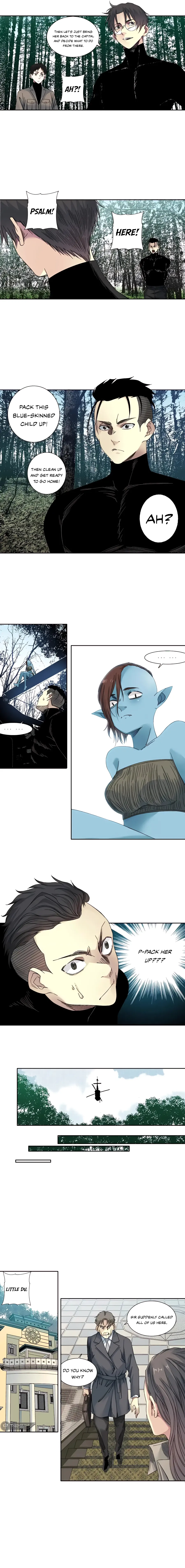I Built a Lifespan Club Chapter 243 Online - página 4
