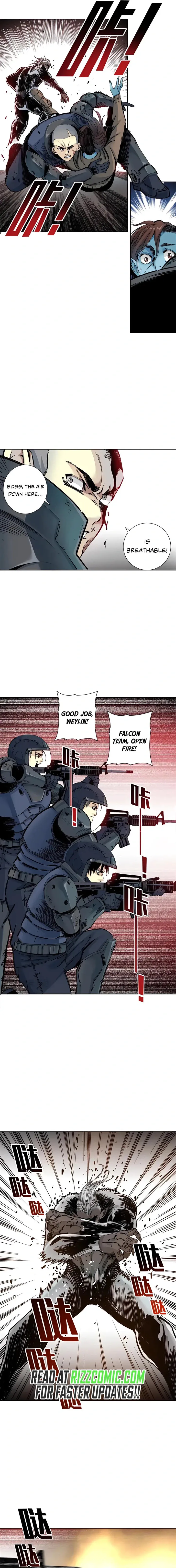 I Built a Lifespan Club Chapter 247 Online - página 6