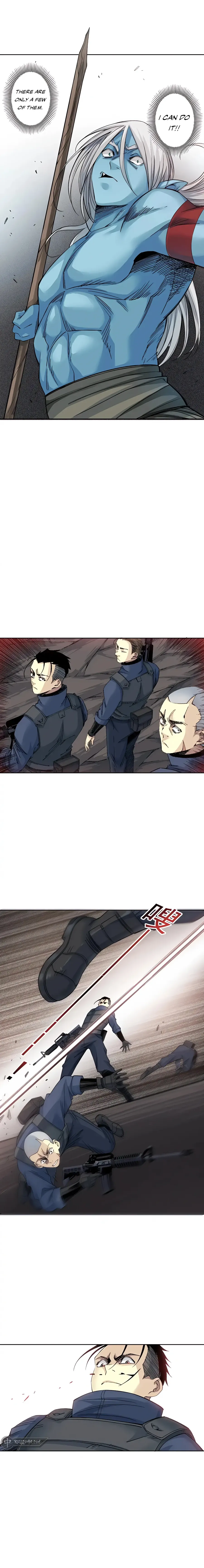 I Built a Lifespan Club Chapter 251 Online - página 5