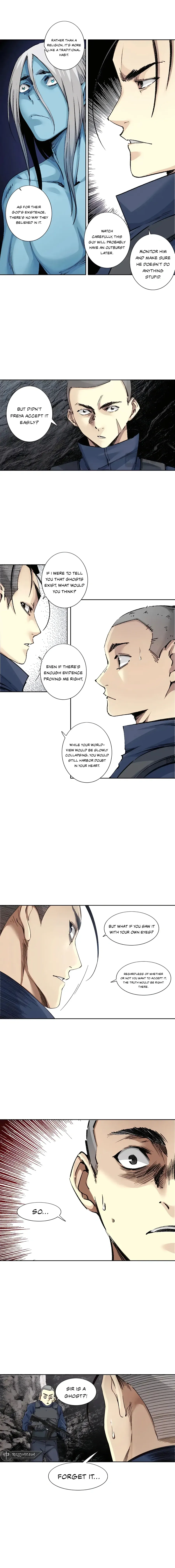 I Built a Lifespan Club Chapter 252 Online - página 3