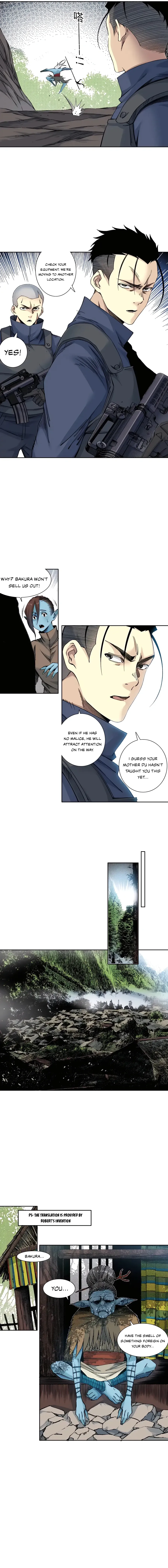 I Built a Lifespan Club Chapter 252 Online - página 6