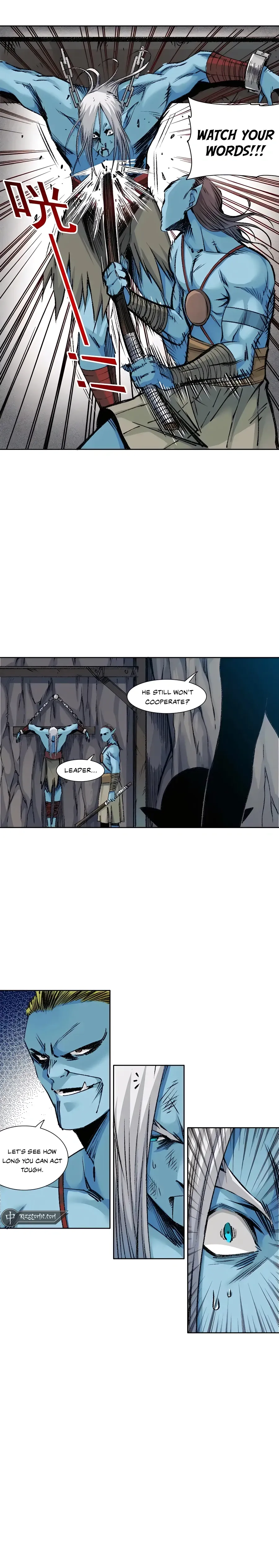 I Built a Lifespan Club Chapter 253 Online - página 5