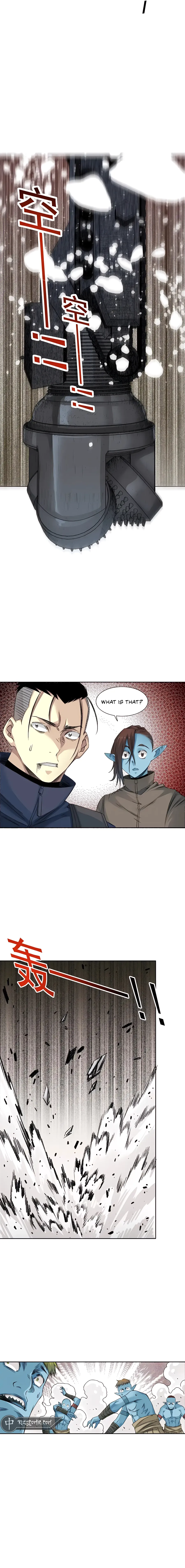 I Built a Lifespan Club Chapter 257 Online - página 7